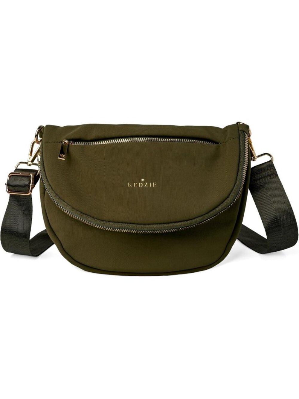 Chic Quinn Crossbody Bag - Stylish Everyday Purse for Women, Versatile